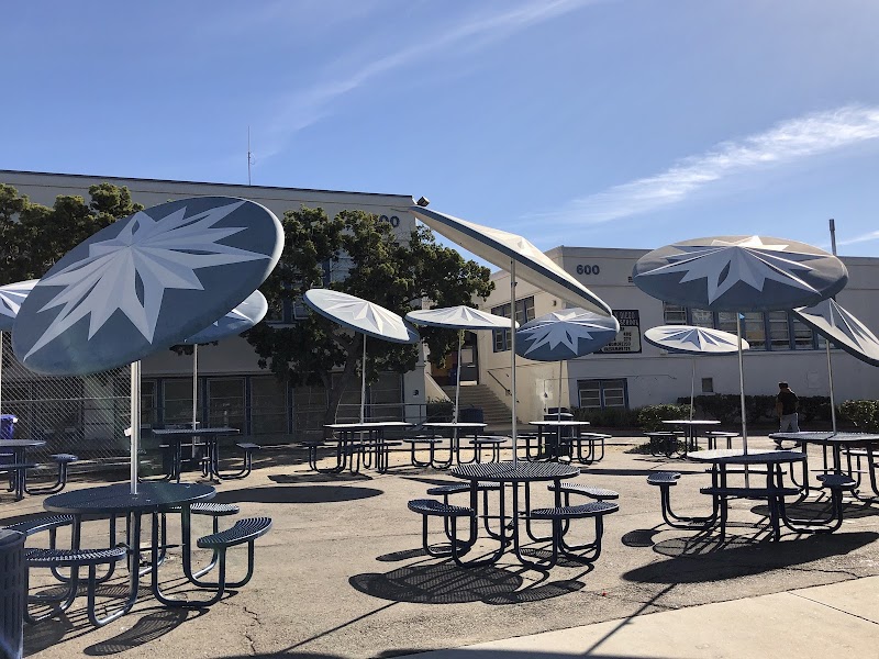San Diego High School