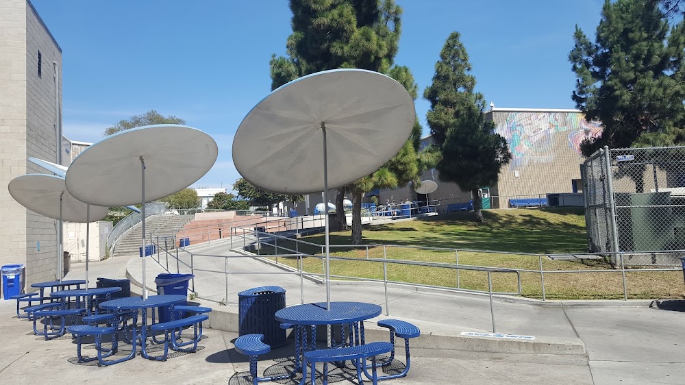 San Diego High School