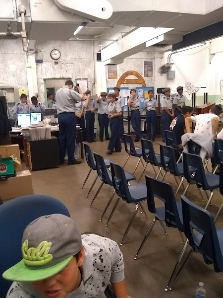 San Diego High School
