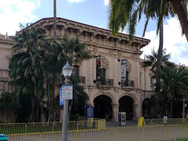 San Diego History Center