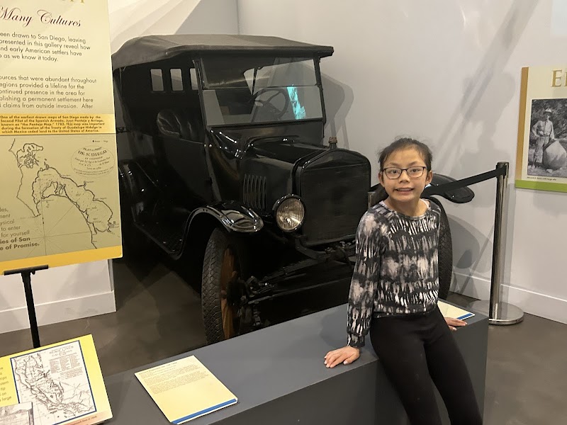 San Diego History Center