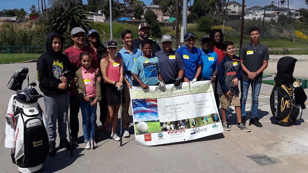 San Diego Inner City Junior Golf Foundation Inc.