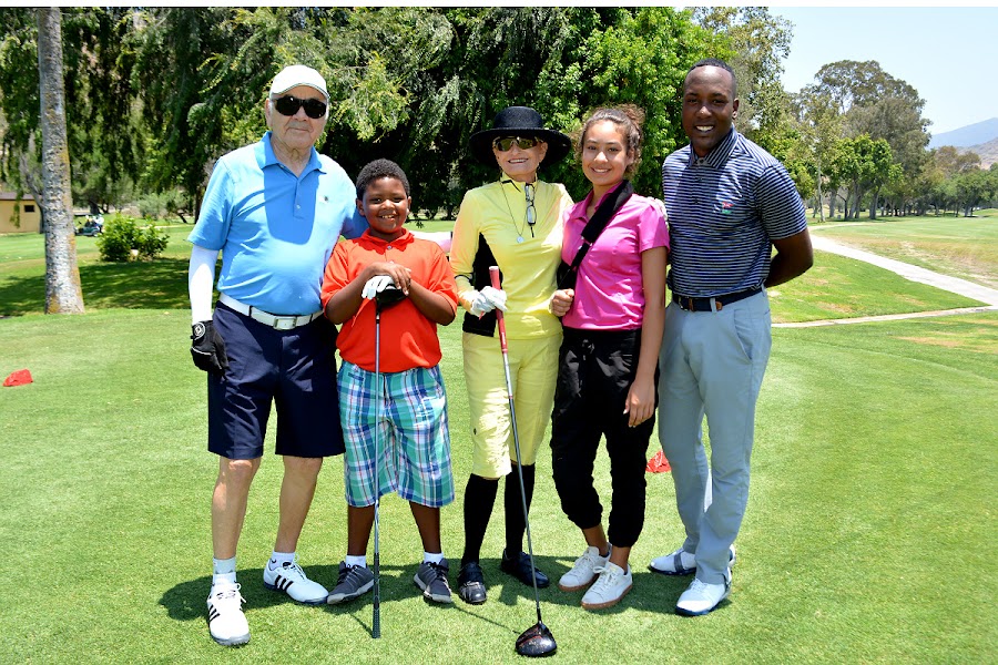 San Diego Inner City Junior Golf Foundation Inc.