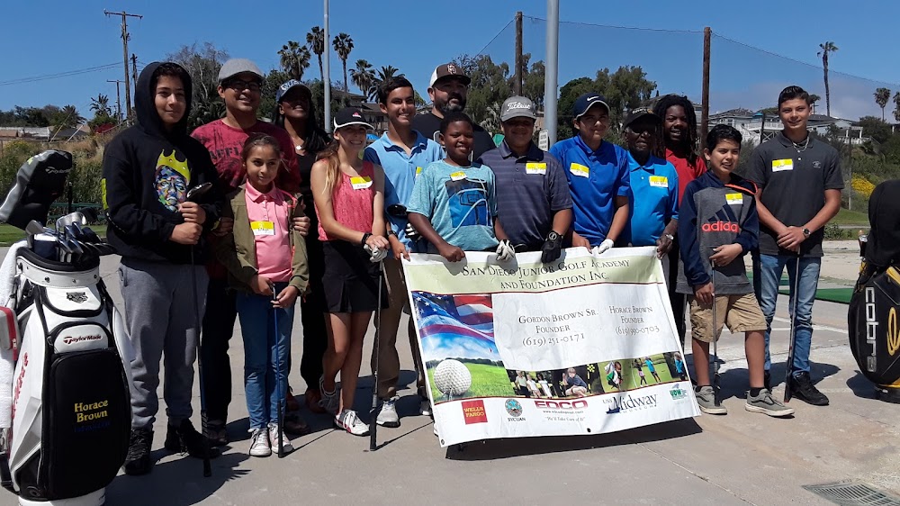 San Diego Inner City Junior Golf Foundation Inc.