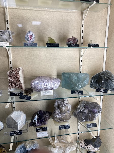 San Diego Mineral & Gem Society