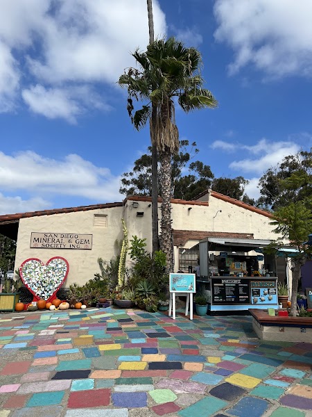San Diego Mineral & Gem Society