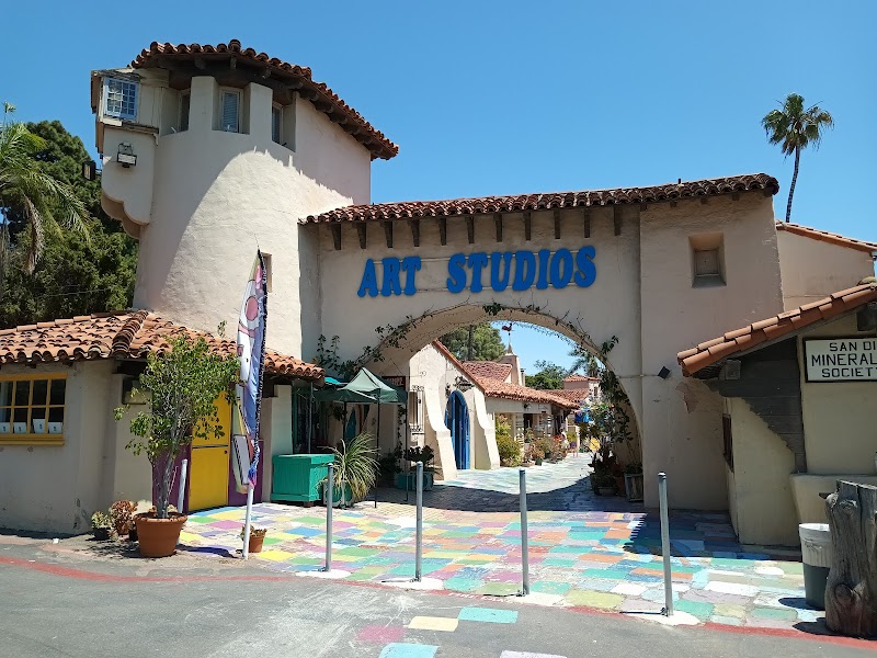 San Diego Mineral & Gem Society