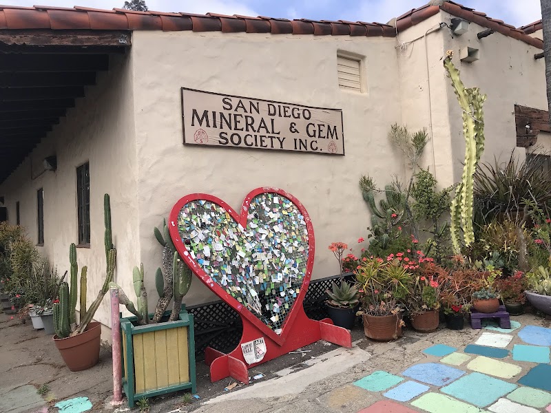 San Diego Mineral & Gem Society
