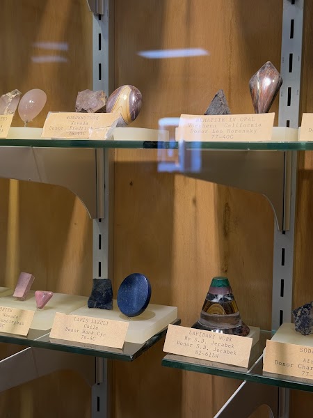 San Diego Mineral & Gem Society
