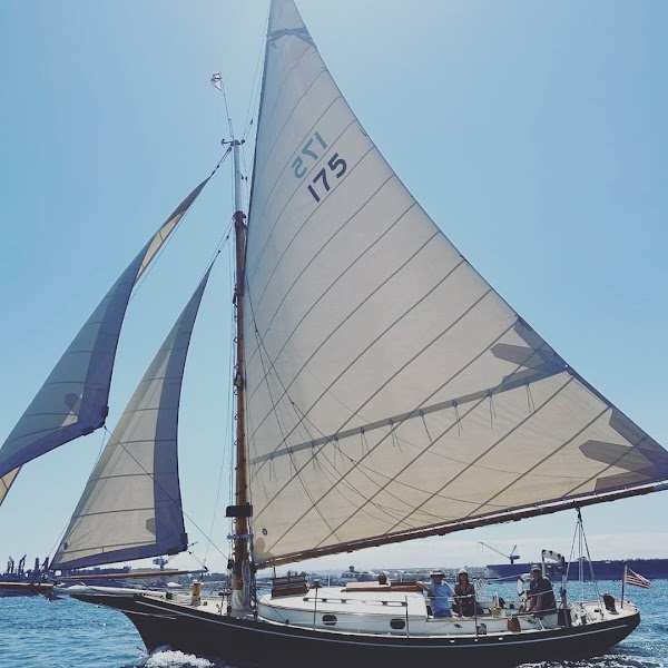San Diego Sailing Adventures - Sail Liberty