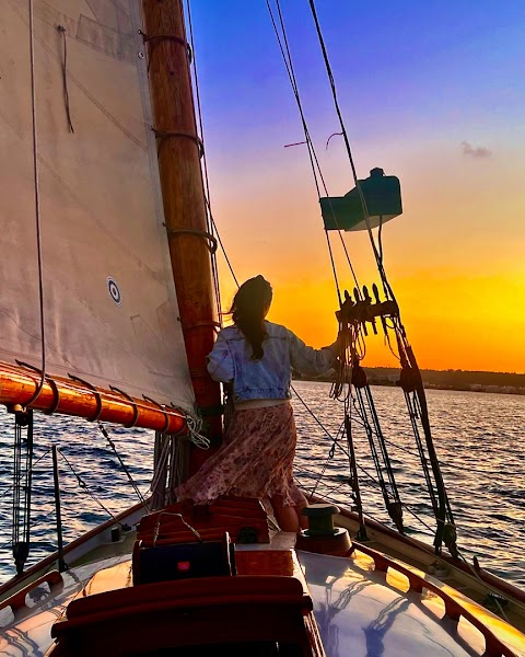 San Diego Sailing Adventures - Sail Liberty