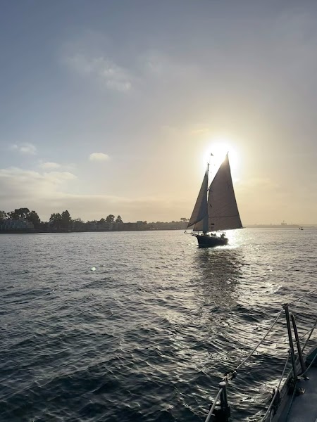 San Diego Sailing Adventures - Sail Liberty