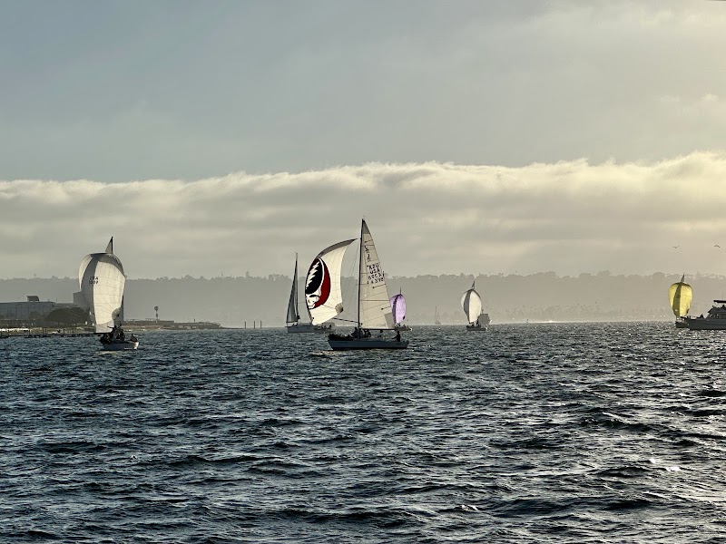 San Diego Sailing Excursions