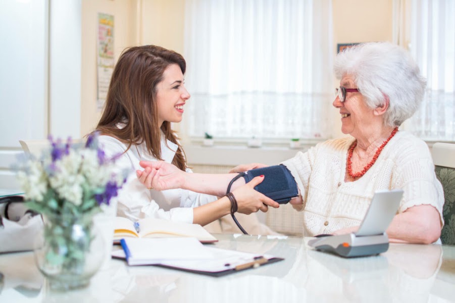San Diego Senior Caregivers