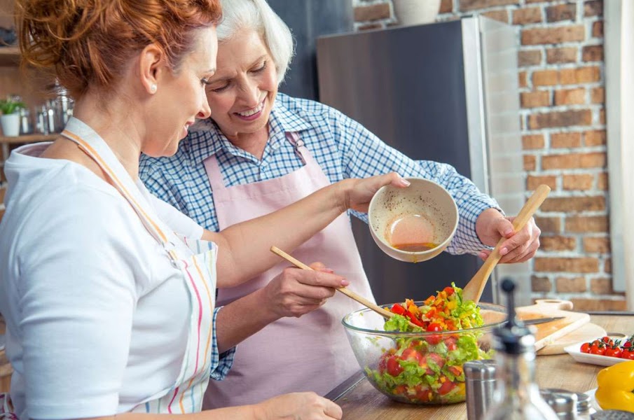 San Diego Senior Caregivers