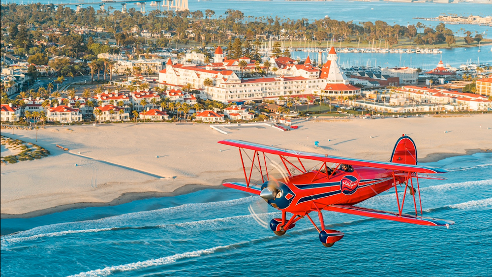 San Diego Sky Tours