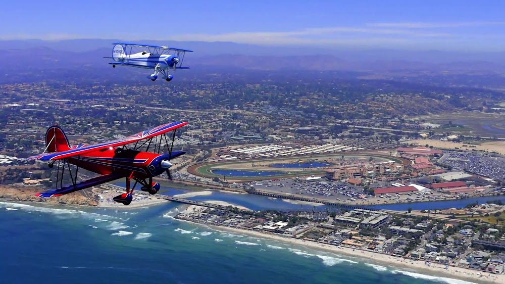 San Diego Sky Tours
