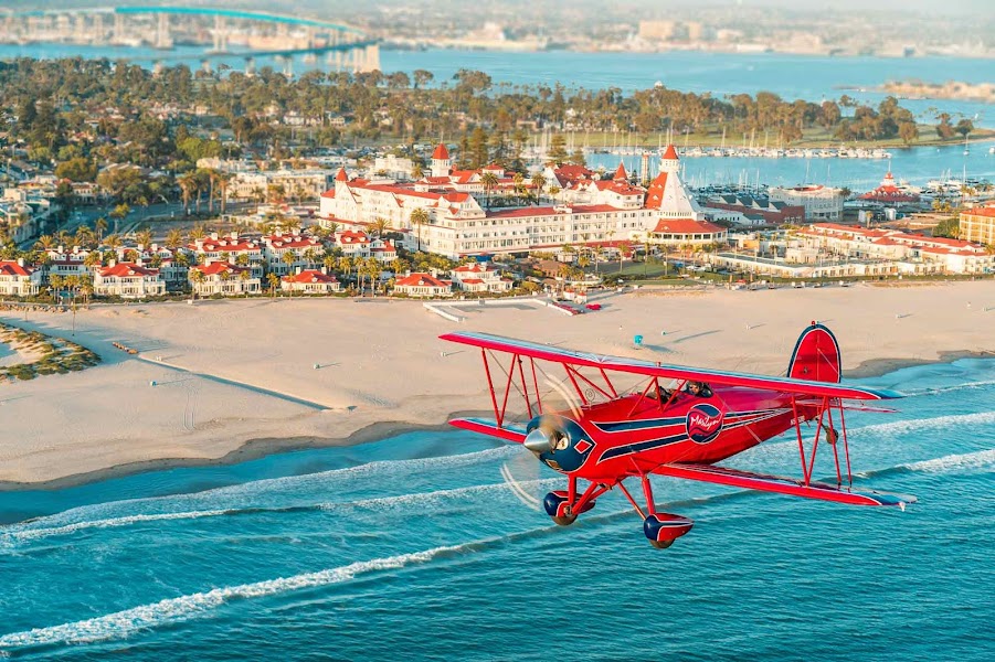 San Diego Sky Tours