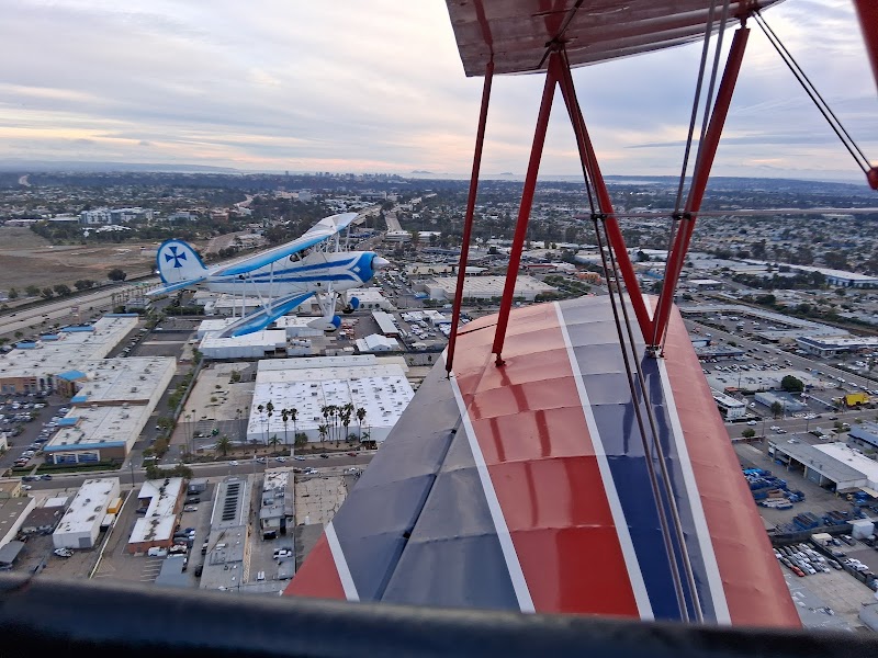 San Diego Sky Tours