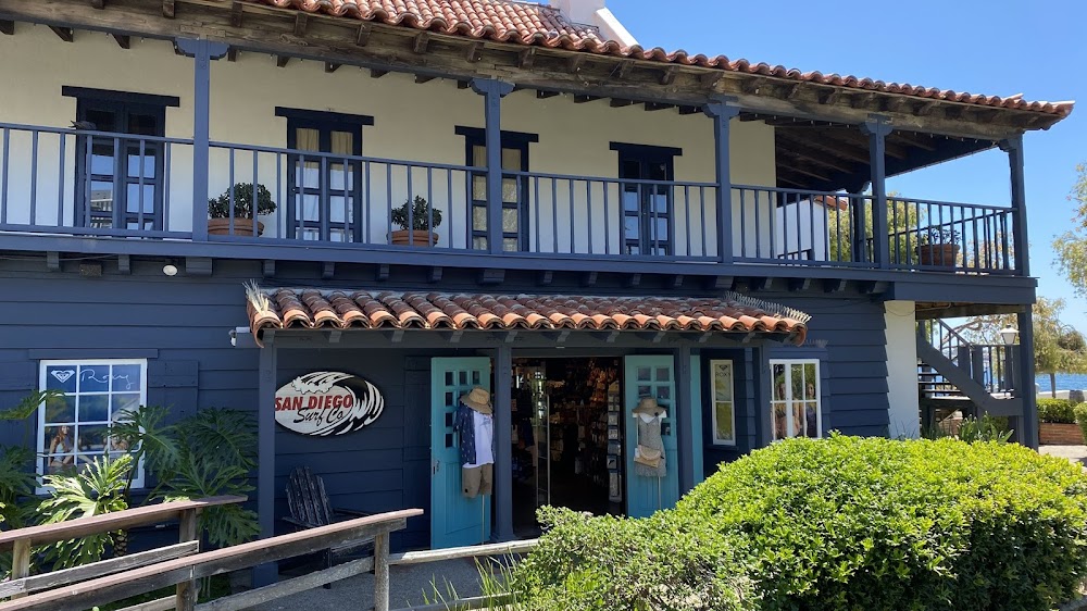 San Diego Surf Co.