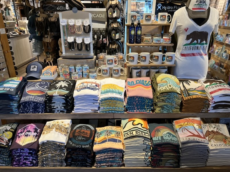 San Diego Surf Co.