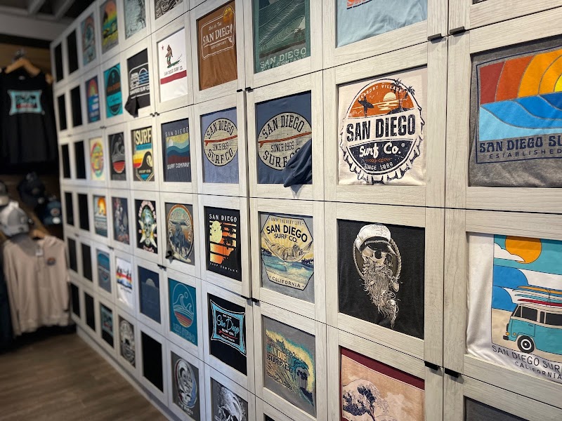 San Diego Surf Co.