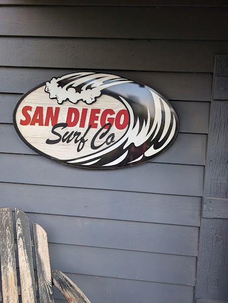 San Diego Surf Co.