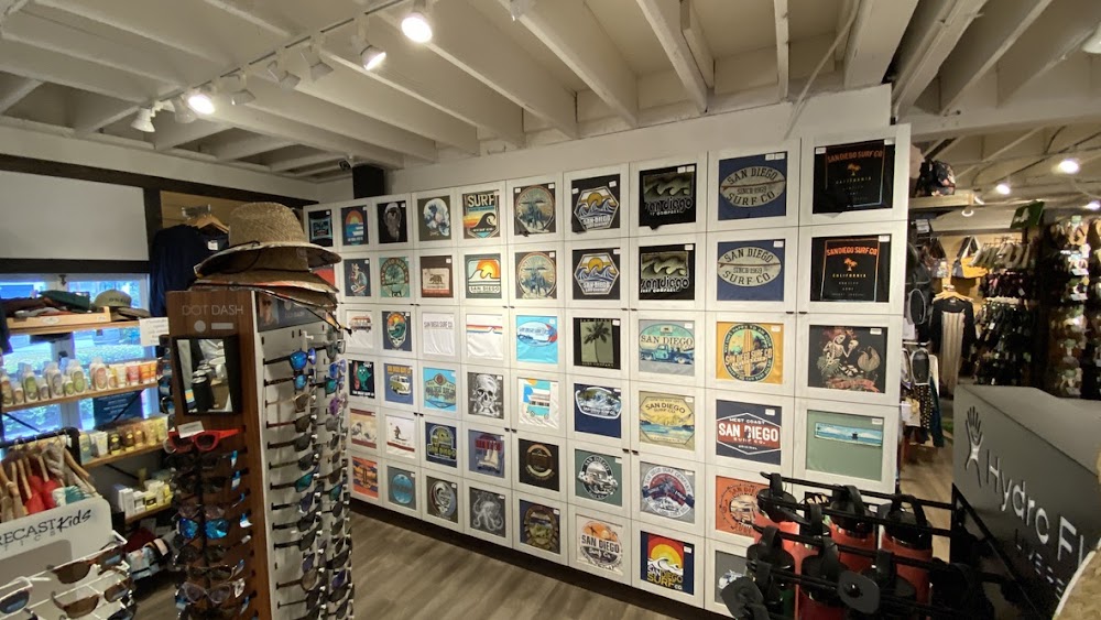 San Diego Surf Co.