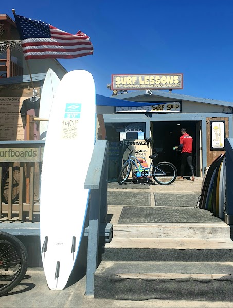 San Diego Surf Lessons
