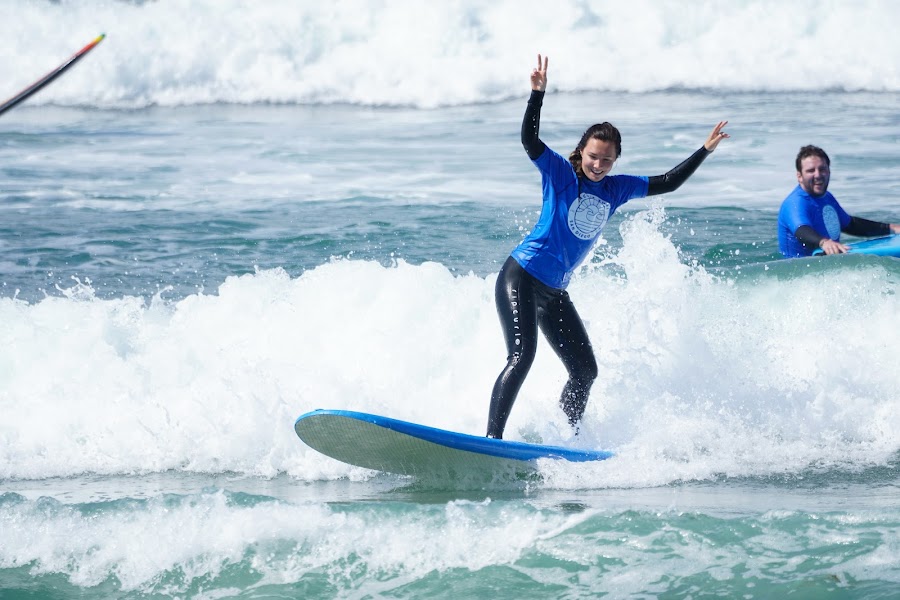 San Diego Surf Lessons