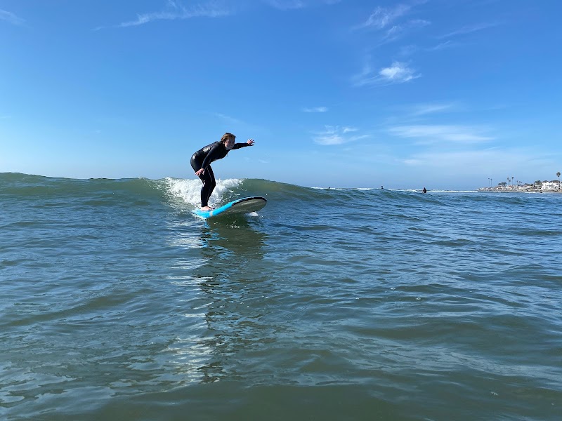 San Diego Surf Lessons