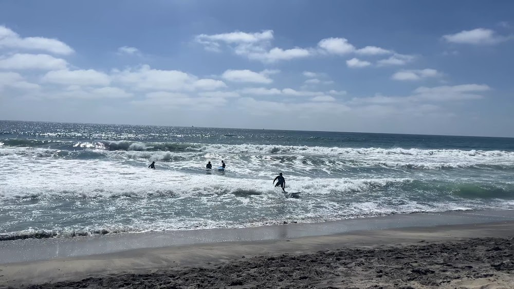 San Diego Surf Lessons