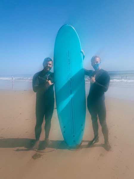 San Diego Surf Lessons