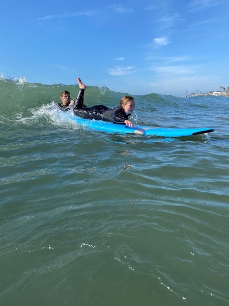 San Diego Surf Lessons
