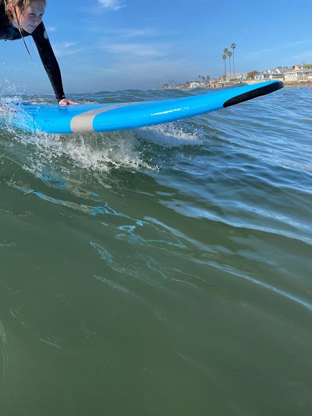 San Diego Surf Lessons
