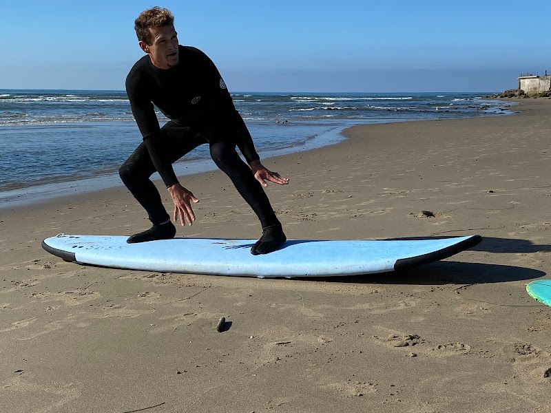 San Diego Surf Lessons