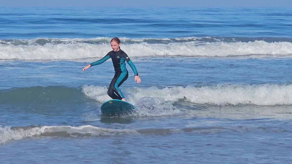 San Diego Surf Lessons