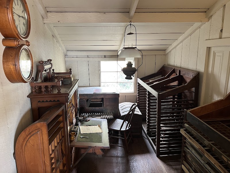 San Diego Union Newspaper Museum