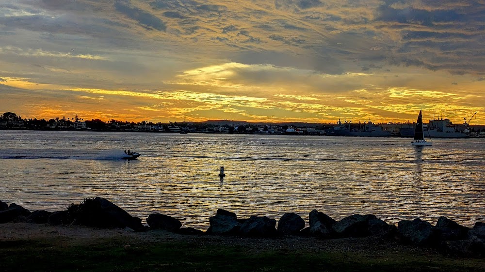 San Diego Waterfront