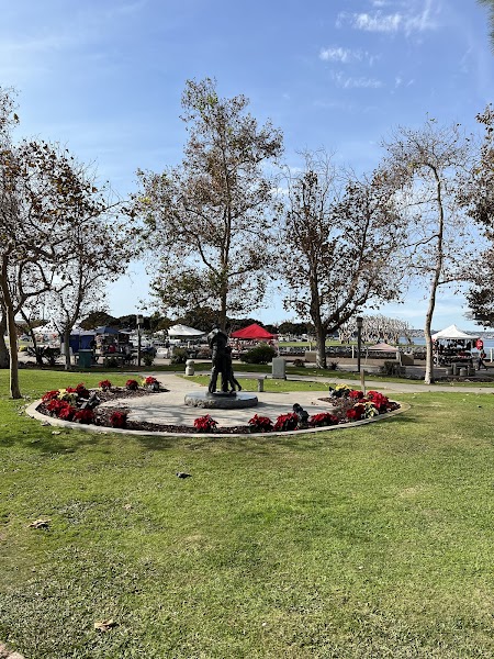 San Diego Waterfront