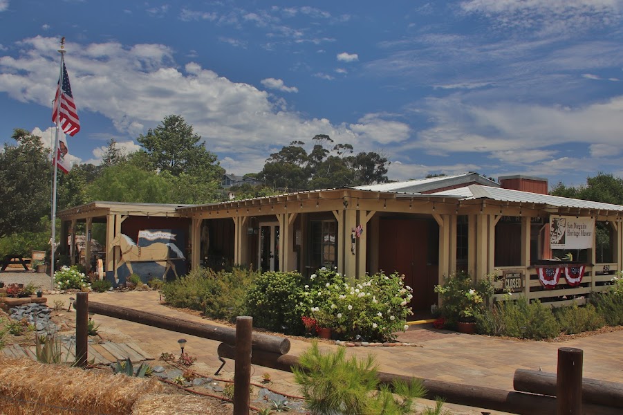 San Dieguito Heritage Museum at the Heritage Ranch