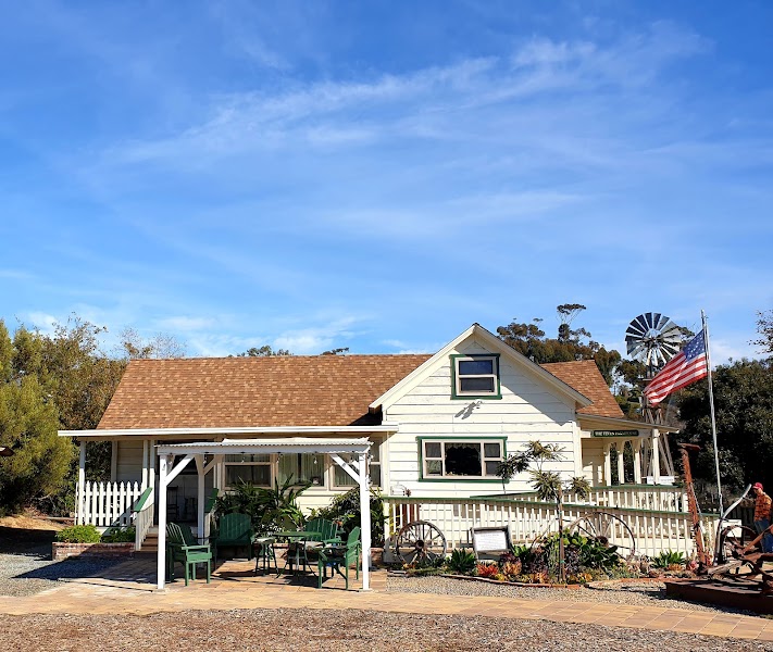 San Dieguito Heritage Museum at the Heritage Ranch