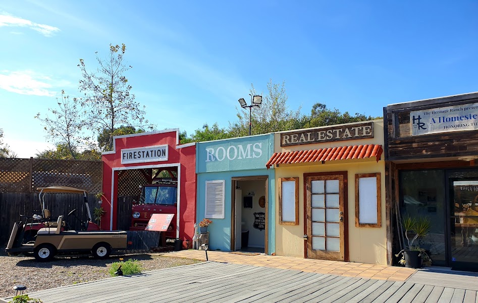 San Dieguito Heritage Museum at the Heritage Ranch