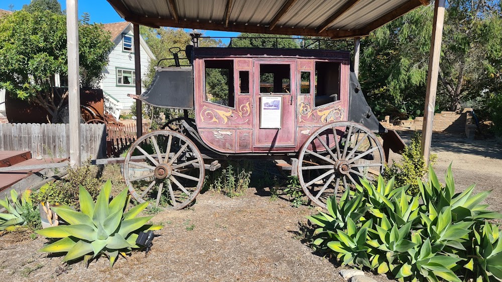 San Dieguito Heritage Museum at the Heritage Ranch