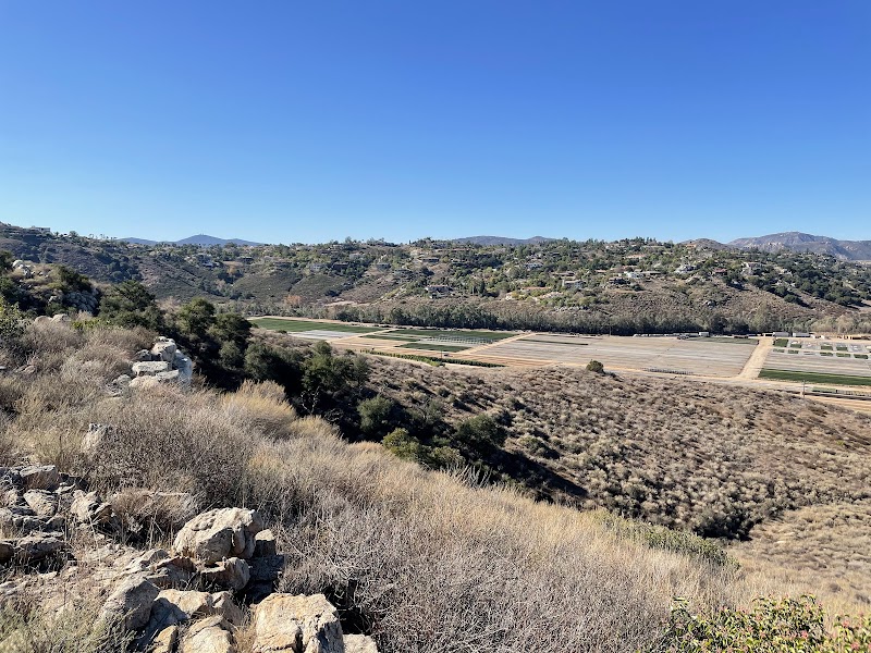 San Dieguito River Park - West Bernado Drive Trailhead