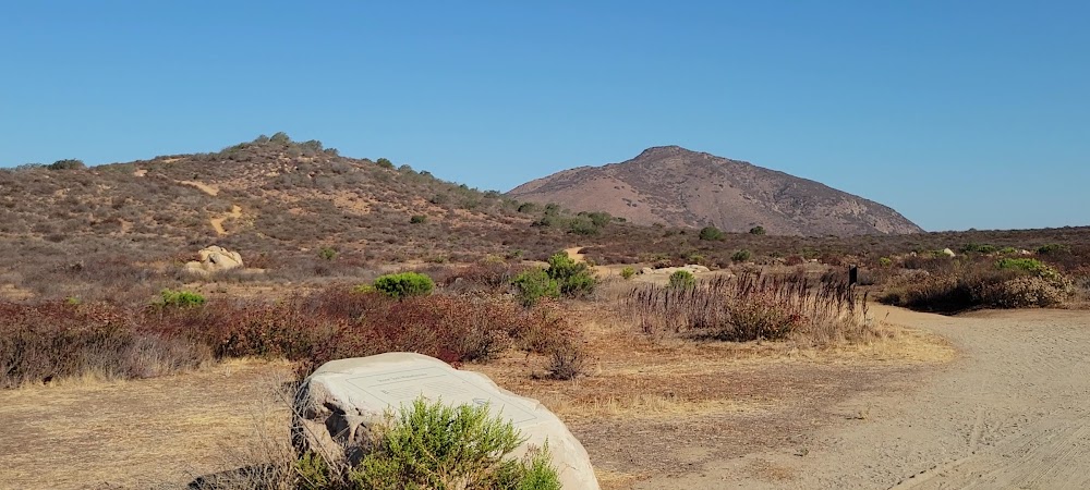San Dieguito River Park - West Bernado Drive Trailhead
