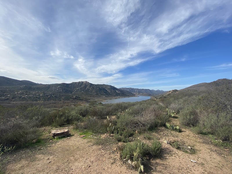 San Dieguito River Park - West Bernado Drive Trailhead