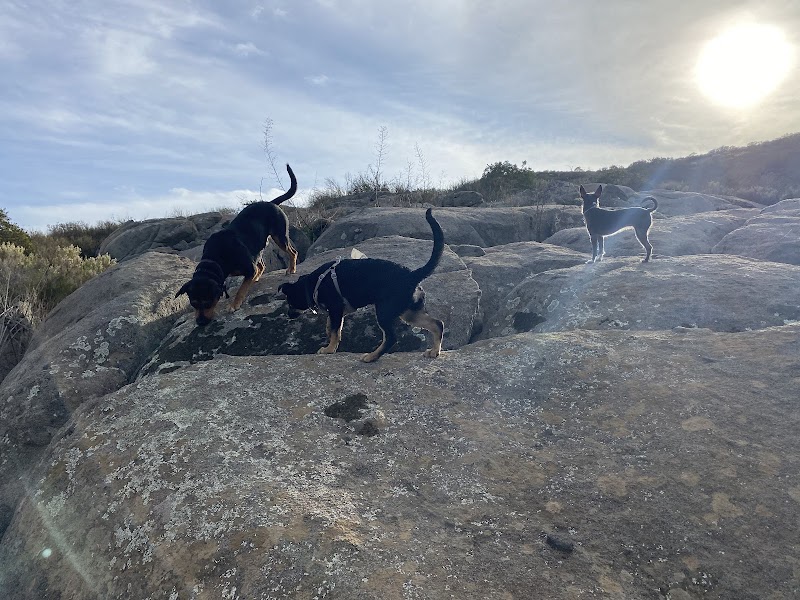 San Dieguito River Park - West Bernado Drive Trailhead