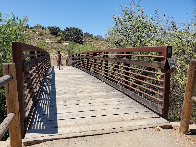 San Dieguito River Park - West Bernado Drive Trailhead