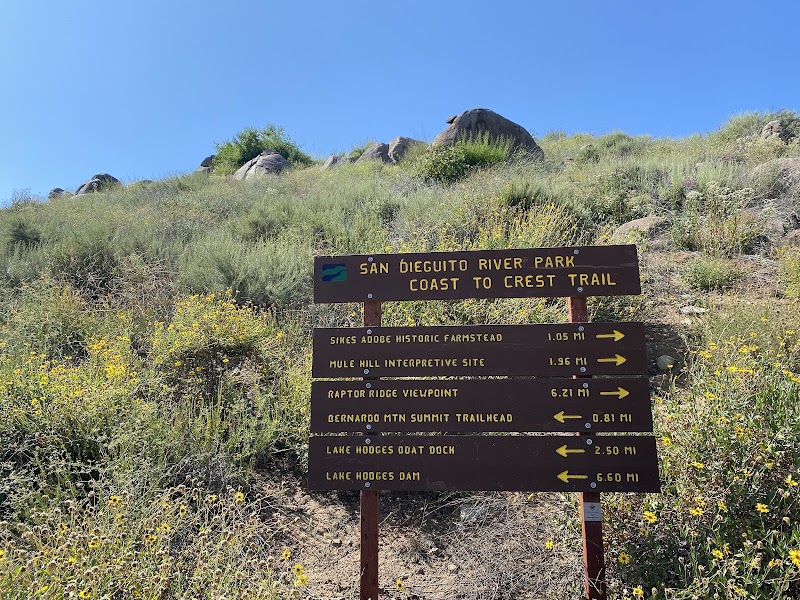 San Dieguito River Trail